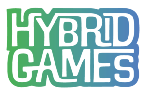 logo Hybrid Games