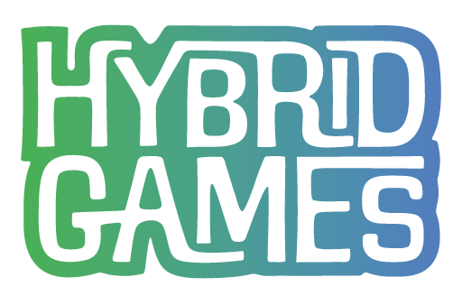 logo Hybrid Games